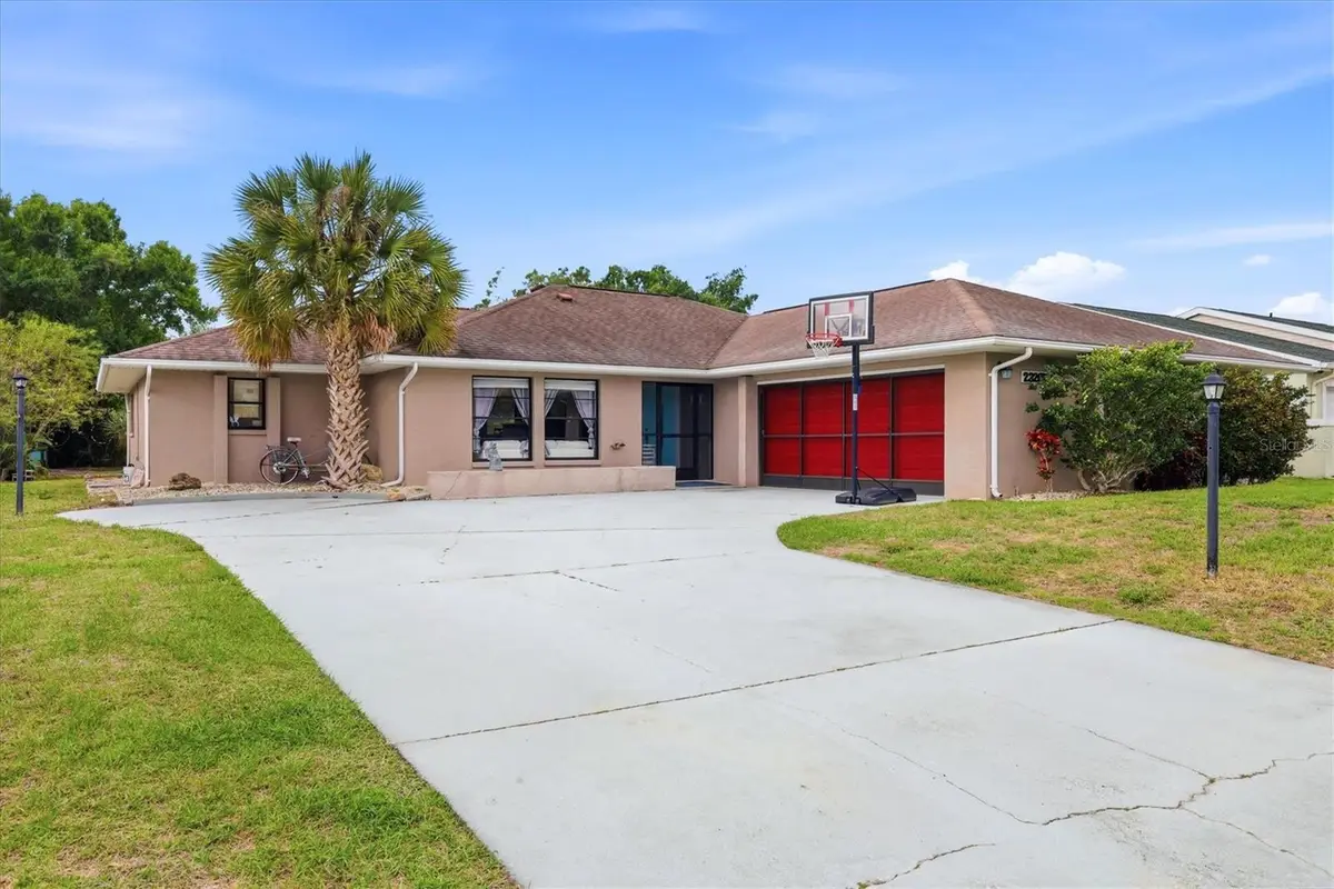 23265 Mcburney Avenue, Punta Gorda, FL 33980 - #1