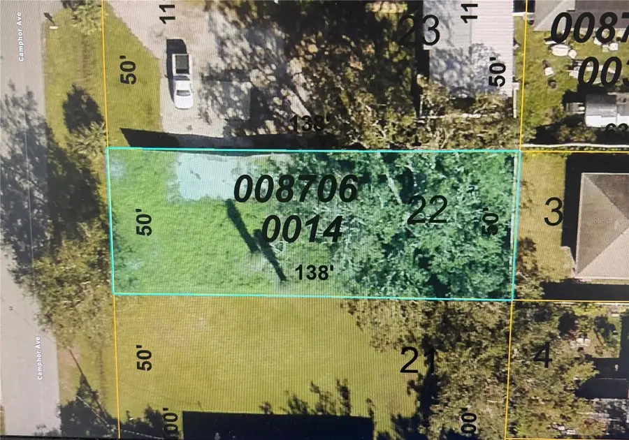 Lot 22 Camphor Avenue, Sarasota, FL 34231 - #3