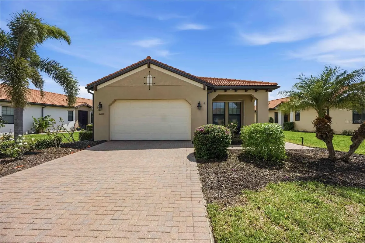 10485 Crooked Creek Drive, Venice, FL 34293 - #1