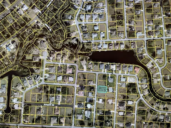 LOT 16 San Rafael Avenue, NORTH PORT, FL 34287