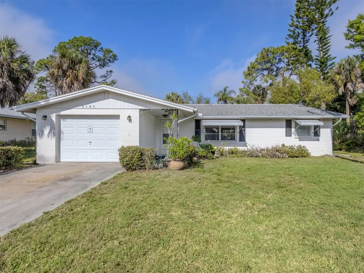 3180 Fallow Road, Venice, FL 34293 - #1