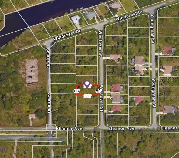 1501 Westover Street, Port Charlotte, FL 33953 - #2