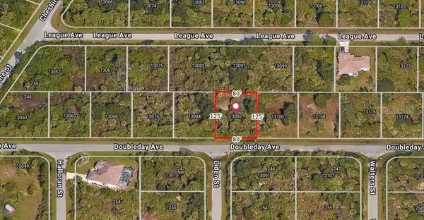 13092 Doubleday Avenue, PORT CHARLOTTE, FL 33953