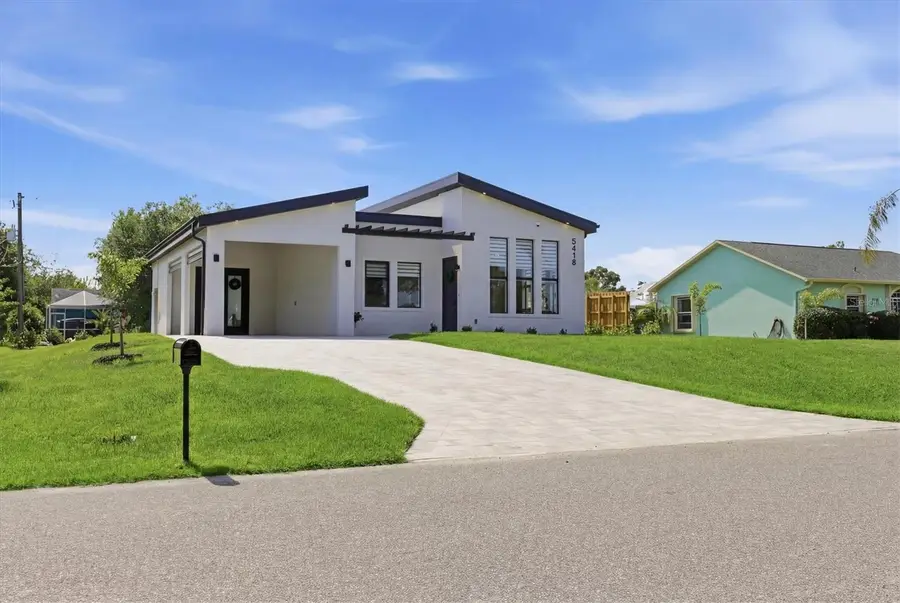 5418 Guidepost Terrace, Port Charlotte, FL 33981 - #3