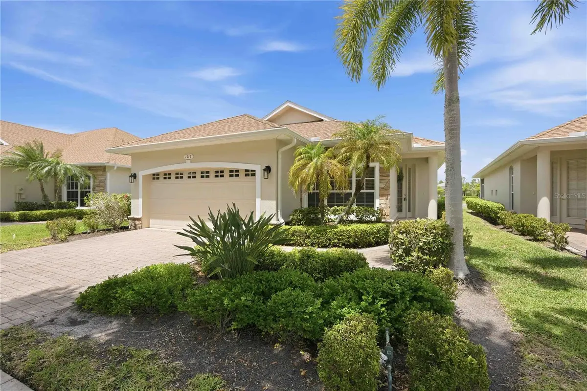 1917 Scarlett Avenue, North Port, FL 34289 - #1