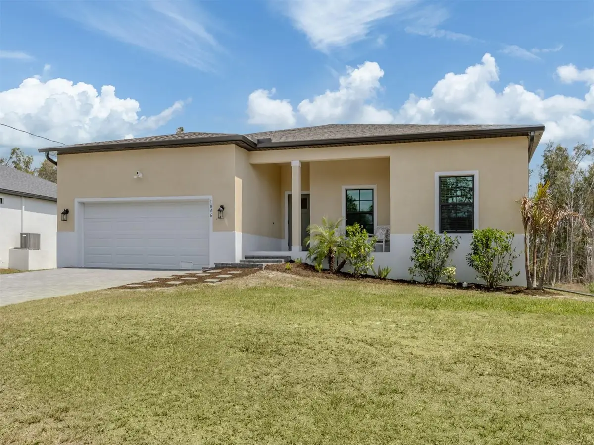 1046 Rhinelander Street, Port Charlotte, FL 33953 - #1