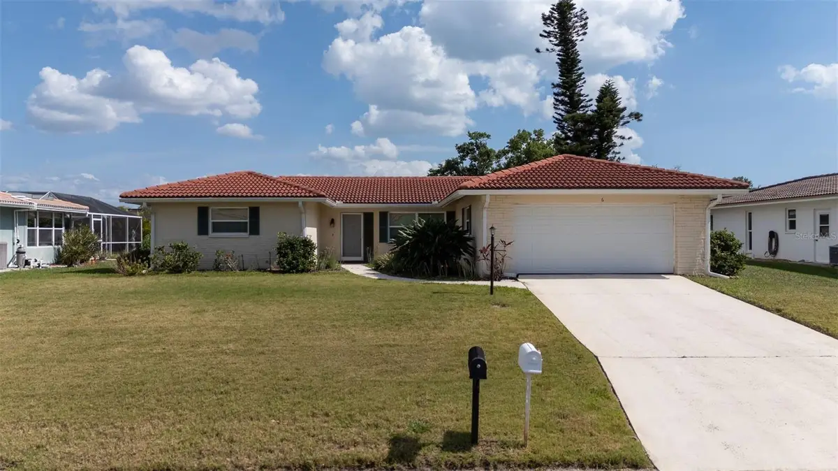 6 Pine Ridge Way, Englewood, FL 34223 - #1
