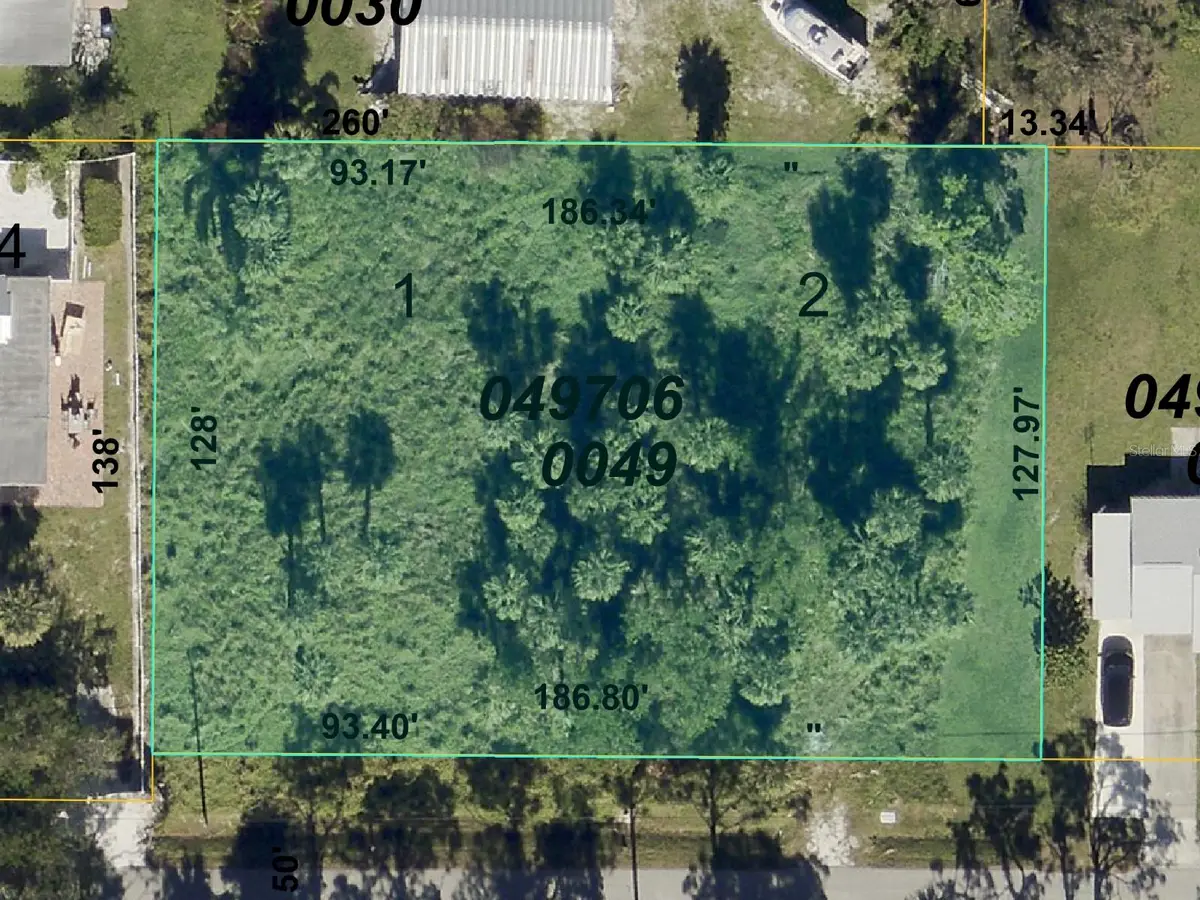 Yale Lot 1 & 2 Street, Englewood, FL 34223 - #1