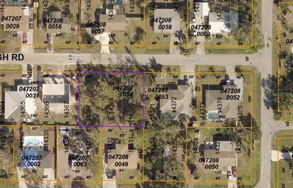 Lehigh Road, VENICE, FL 34293