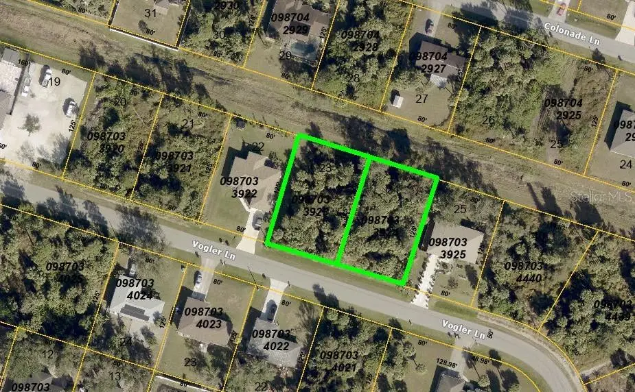 Vogler Lane, North Port, FL 34286 - #1