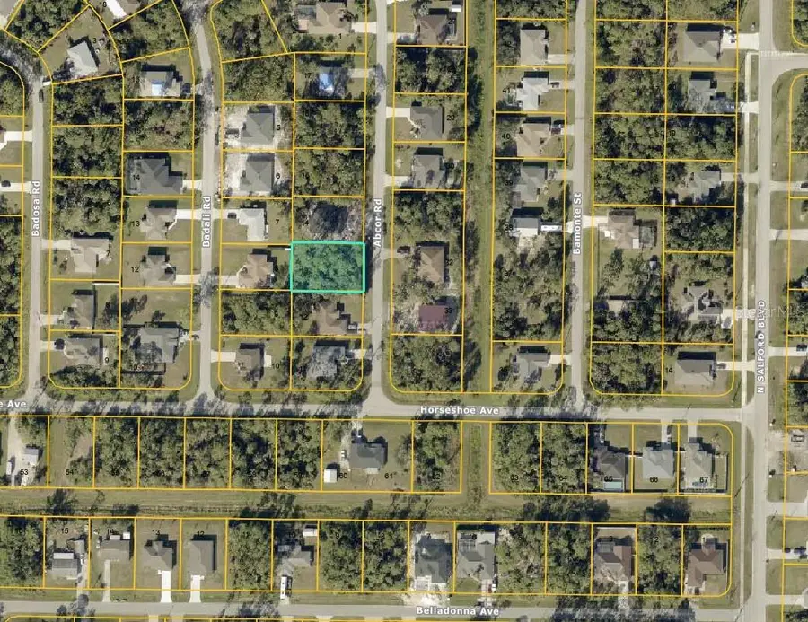 Abcor Road, North Port, FL 34286 - #3