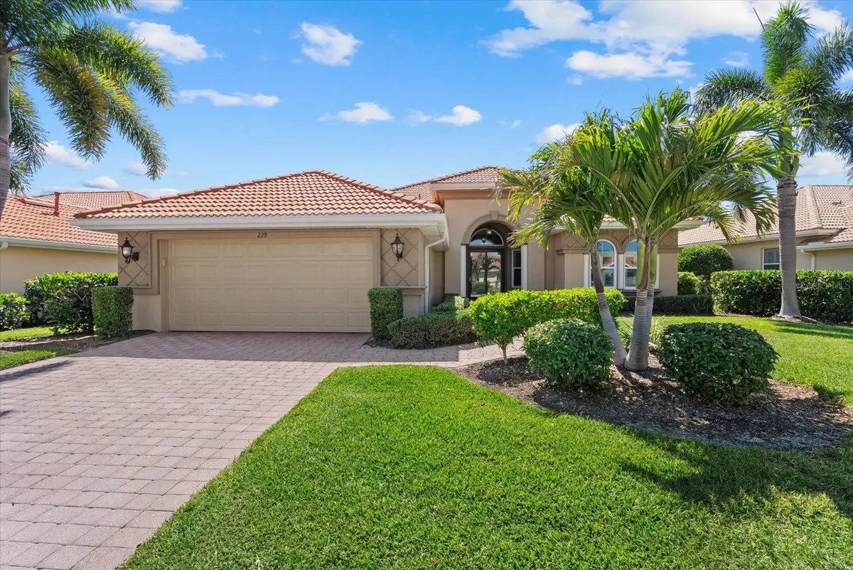 229 Montelluna Drive, North Venice, FL 34275 - #1