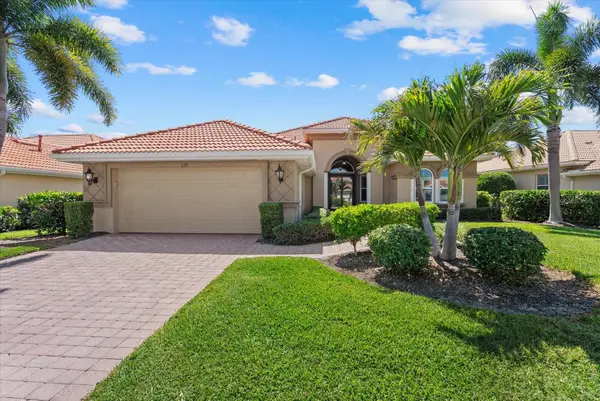 229 Montelluna Drive, NORTH VENICE, FL 34275