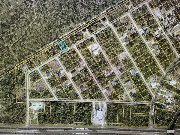 LOT 16&17 De Miranda Avenue, NORTH PORT, FL 34287