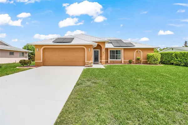 1215 SE 27th Street, CAPE CORAL, FL 33904