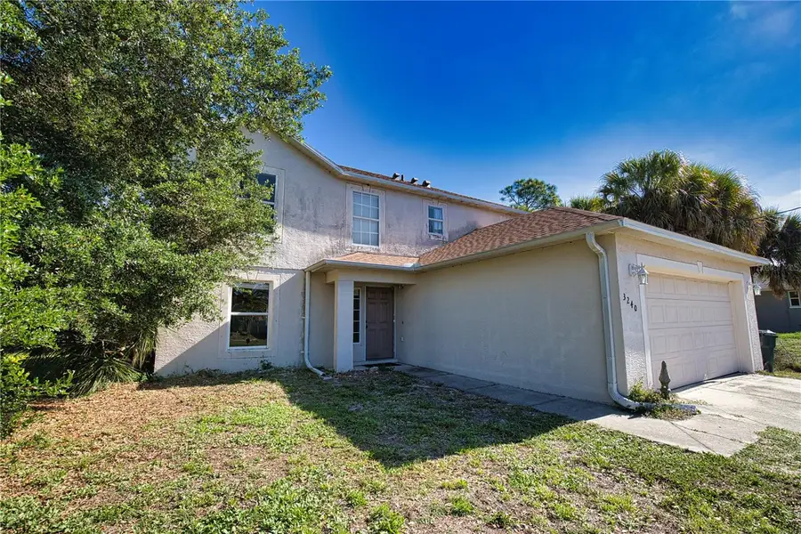 3240 Taunton Avenue, North Port, FL 34286 - #3