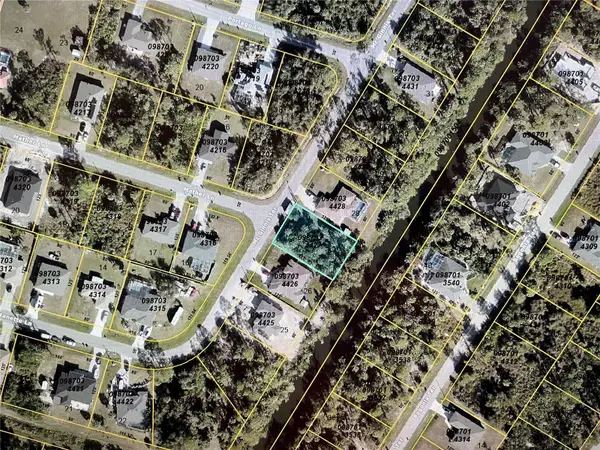 LOT 27 Mcginnis Terrace, NORTH PORT, FL 34286