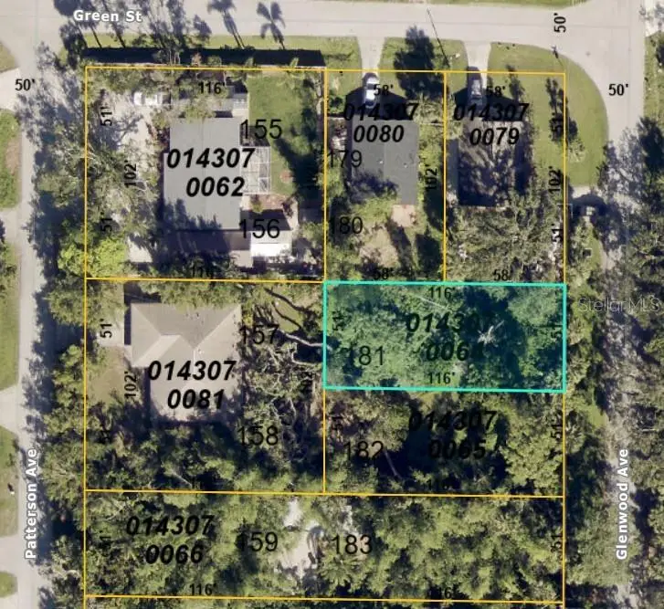 Glenwood Avenue, Osprey, FL 34229 - #1
