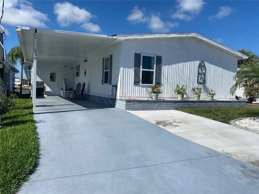 520 Ideal Place, North Port, FL 34287 - #2