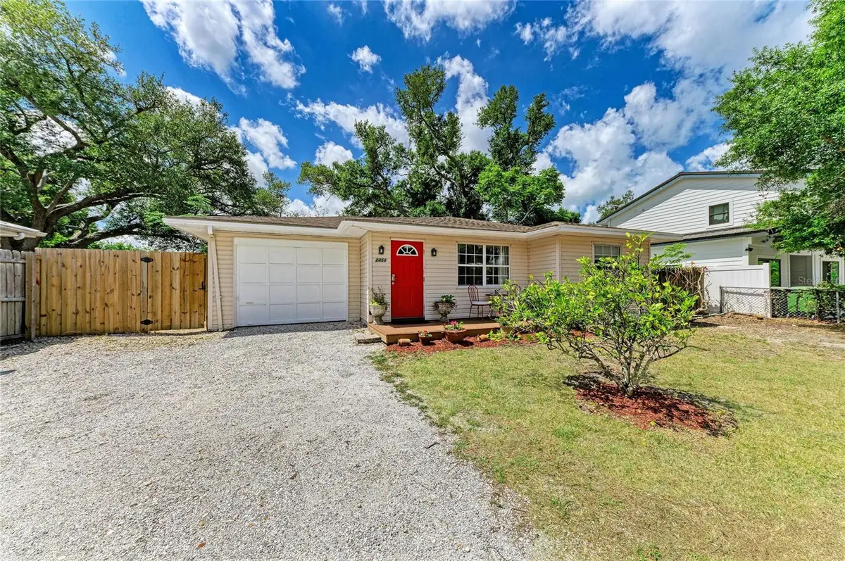 2458 Waldemere Street, Sarasota, FL 34239 - #1