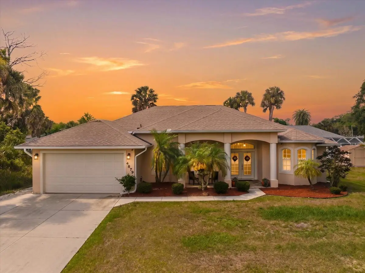 4879 Eldron Avenue, North Port, FL 34286 - #1