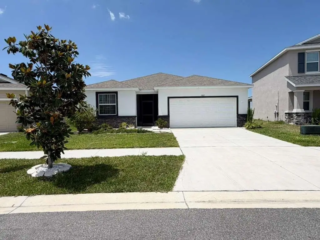 5452 Flint Hills Drive, Wimauma, FL 33598 - #1