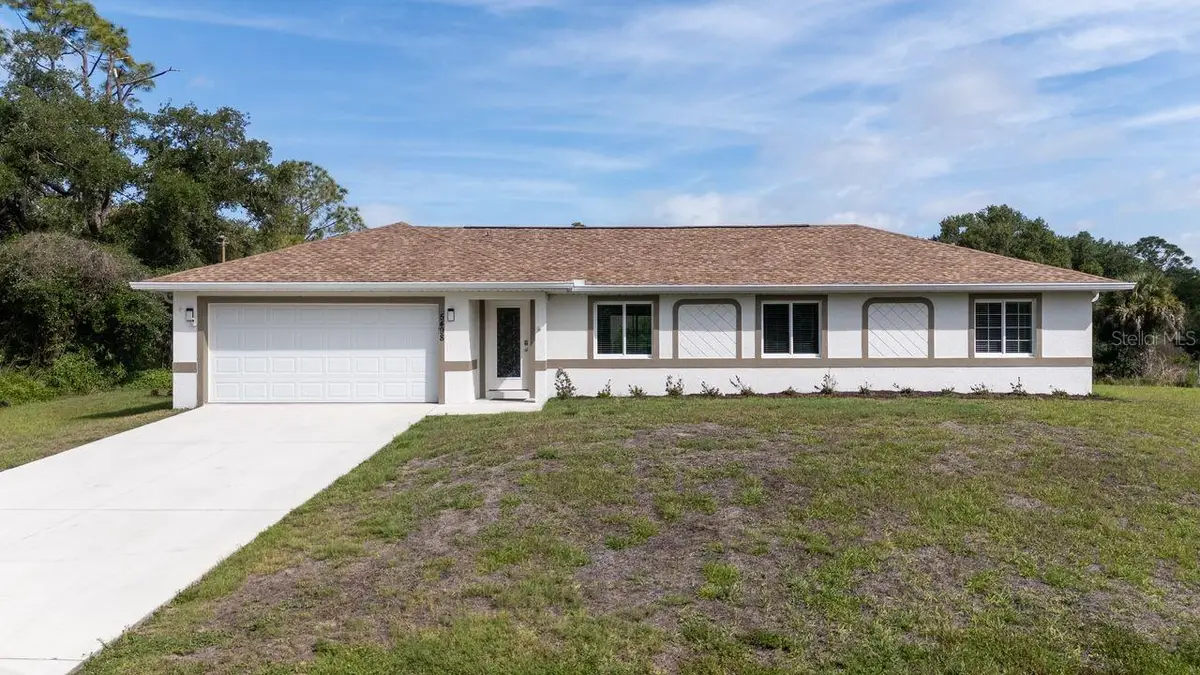 5498 Gadboys Avenue, North Port, FL 34291 - #1