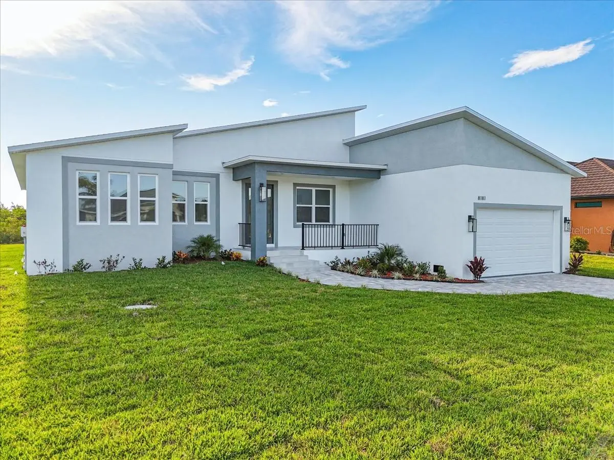 8181 Tecumseh Circle, Port Charlotte, FL 33981 - #1