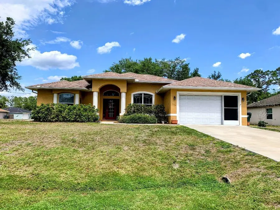 3648 N Salford Boulevard, North Port, FL 34286 - #2