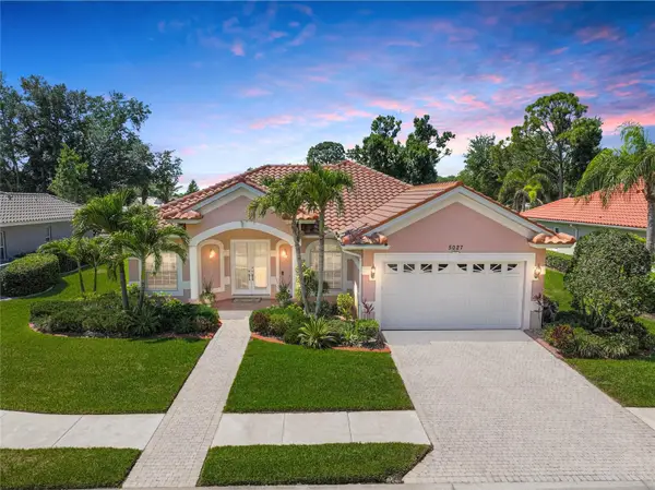 5027 Bella Terra Drive, VENICE, FL 34293