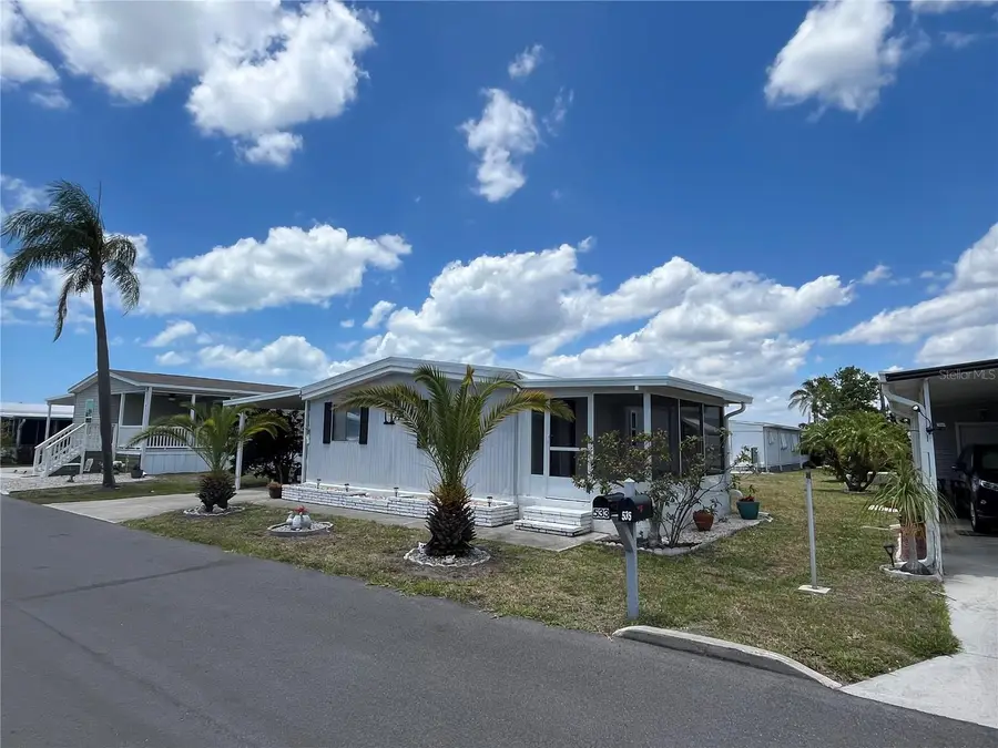 533 Cervina Drive S, Venice, FL 34285 - #2