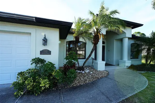 3522 Renault Circle, NORTH PORT, FL 34291