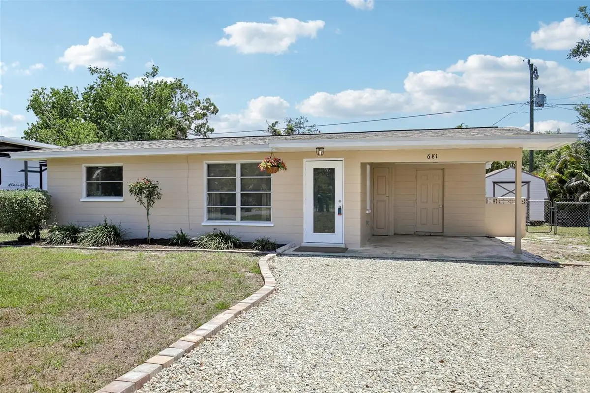 681 Palmetto Drive, Venice, FL 34293 - #1