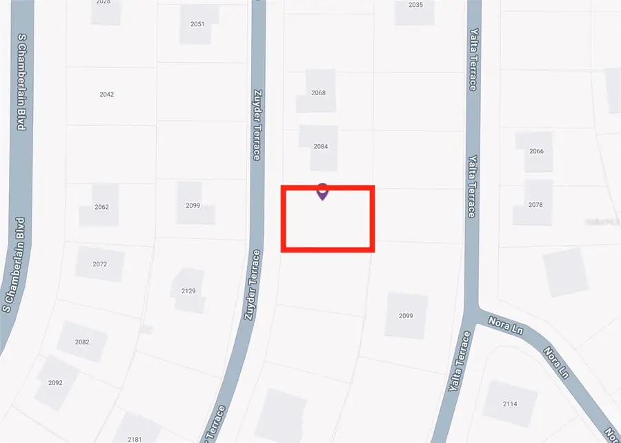 Zuyder Terrace, North Port, FL 34286 - #2