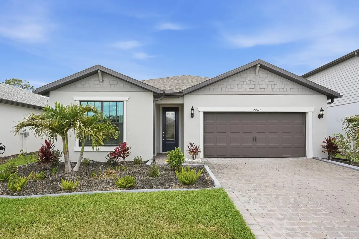2261 Gabel Oak Drive, North Port, FL 34289 - #1