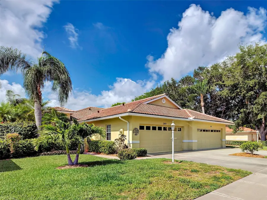 249 Vista Del Lago Way, Venice, FL 34292 - #3