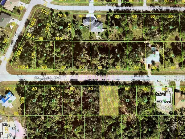 14425 Chamberlain Boulevard, PORT CHARLOTTE, FL 33953