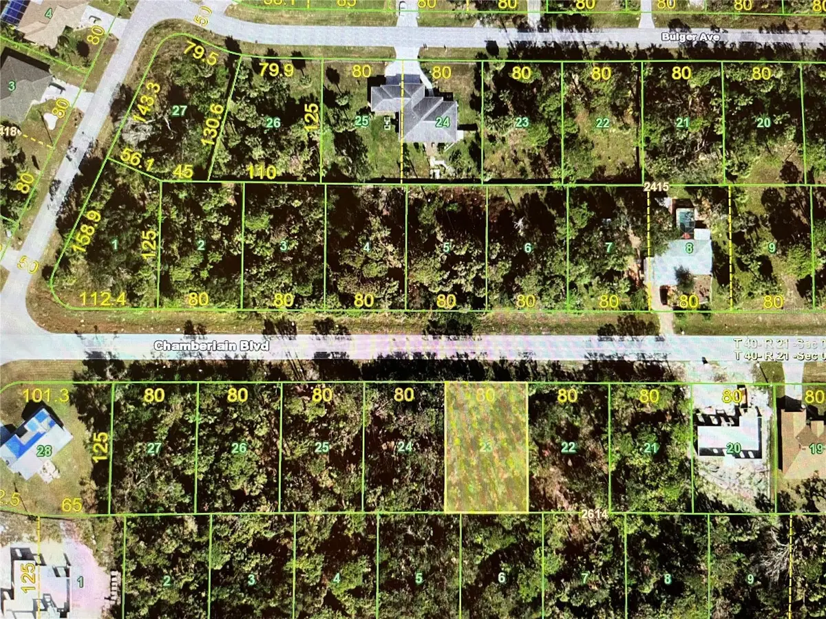 14417 Chamberlain Boulevard, Port Charlotte, FL 33953 - #1