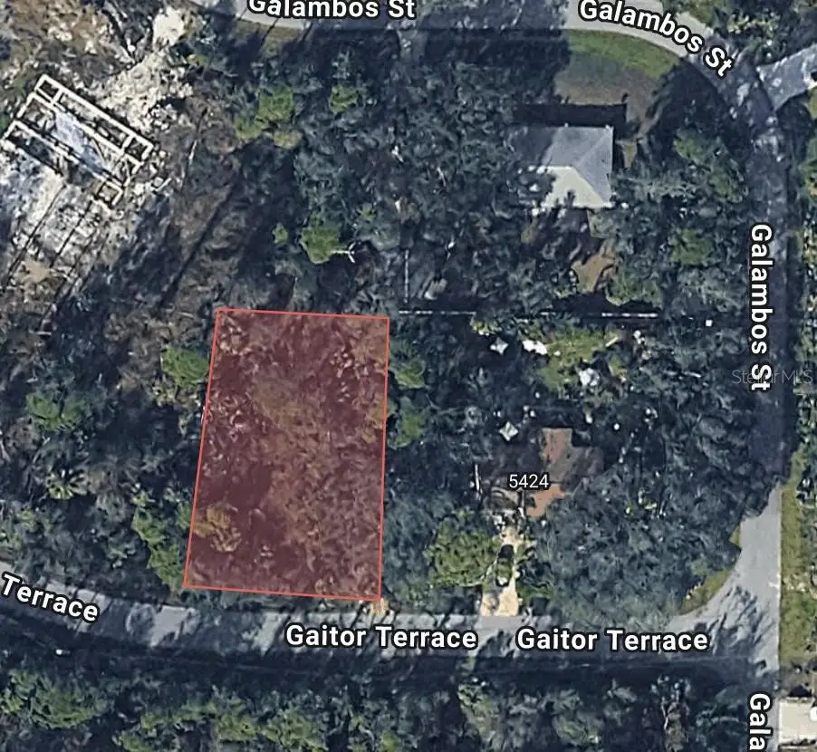 Gaitor Terrace, North Port, FL 34291 - #1
