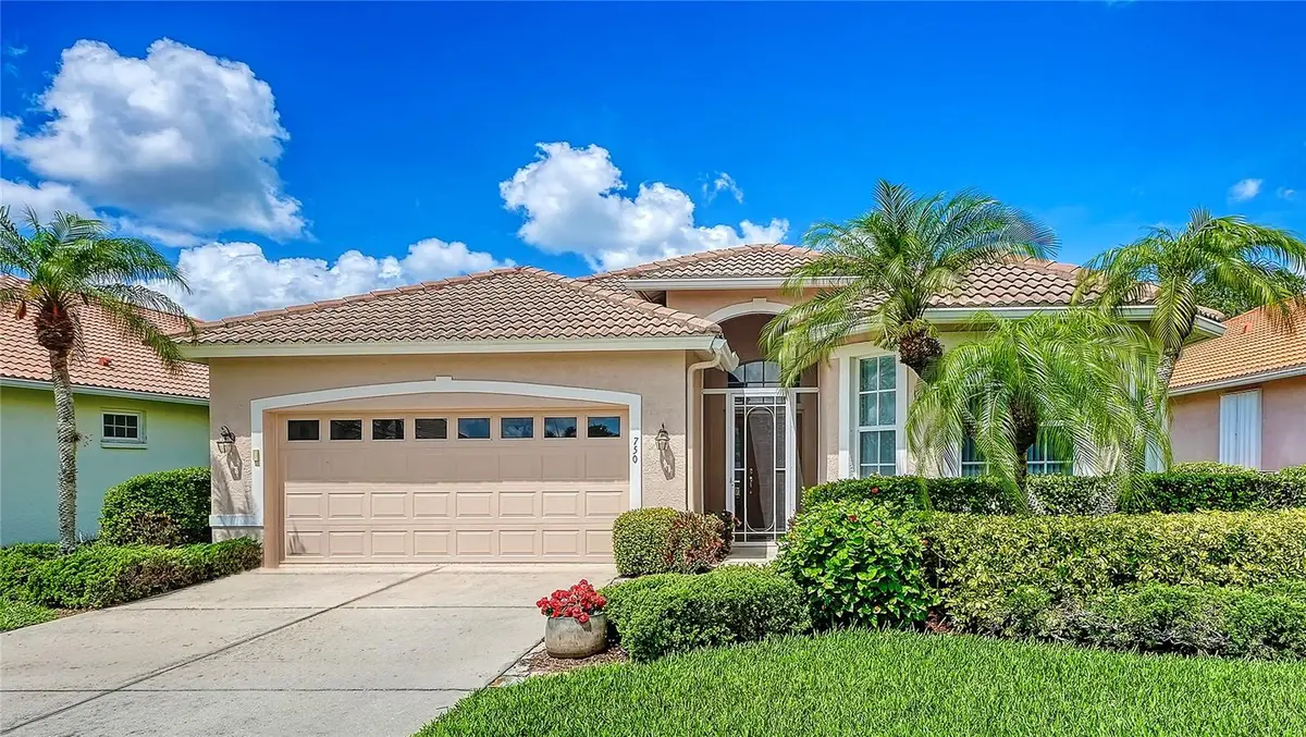 750 Back Nine Drive, Venice, FL 34285 - #1