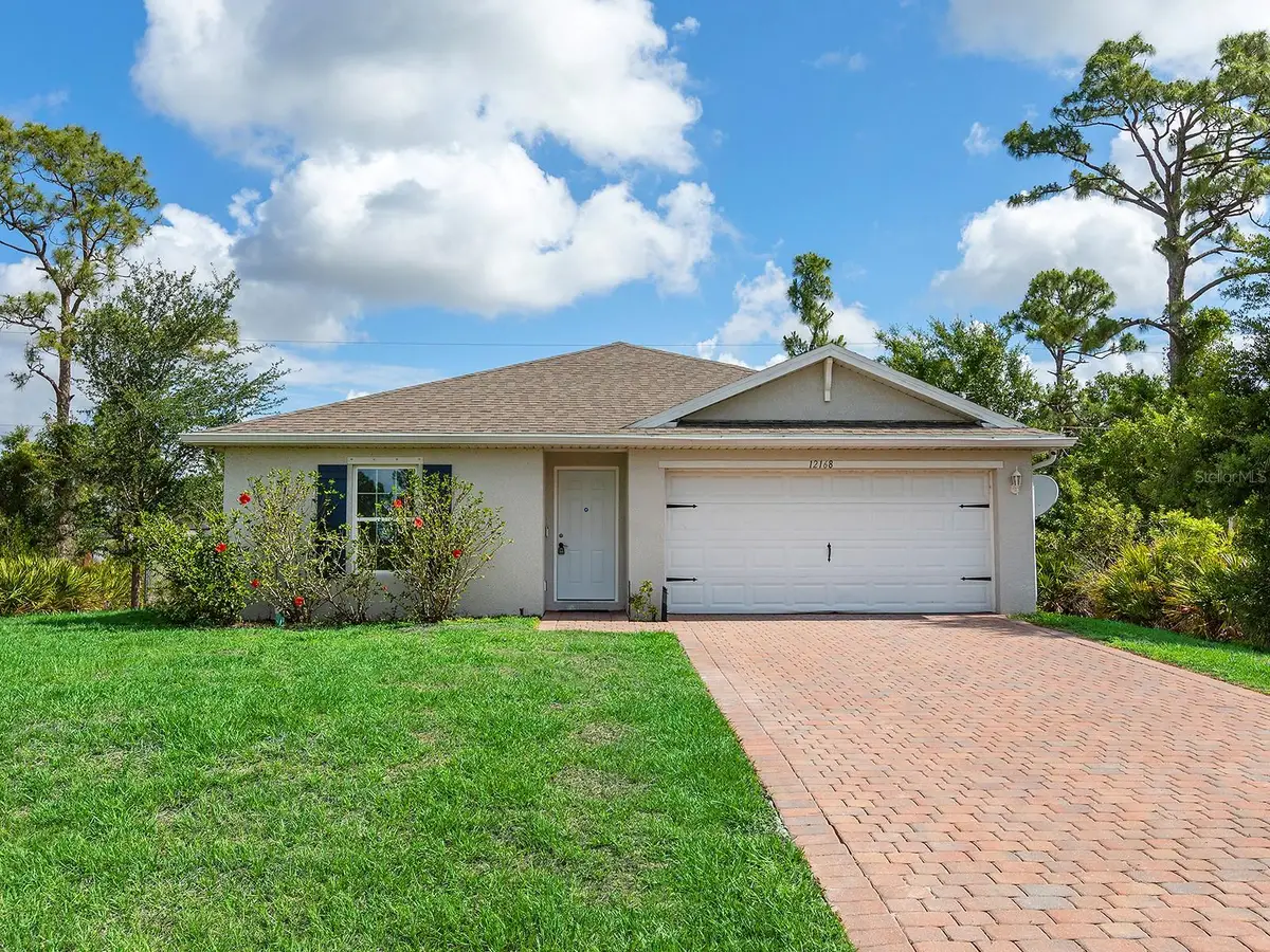 12168 Grosspoint Avenue, Port Charlotte, FL 33981 - #1