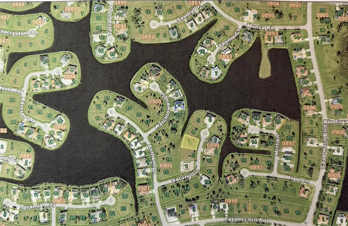 17157 Sarong Lane, Punta Gorda, FL 33955 - #1
