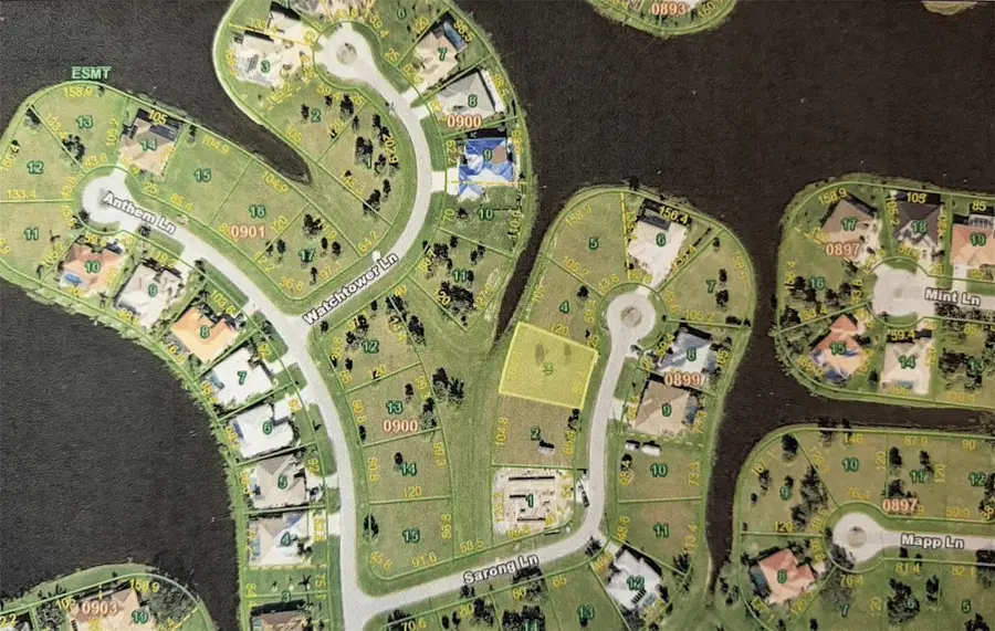 17157 Sarong Lane, Punta Gorda, FL 33955 - #2