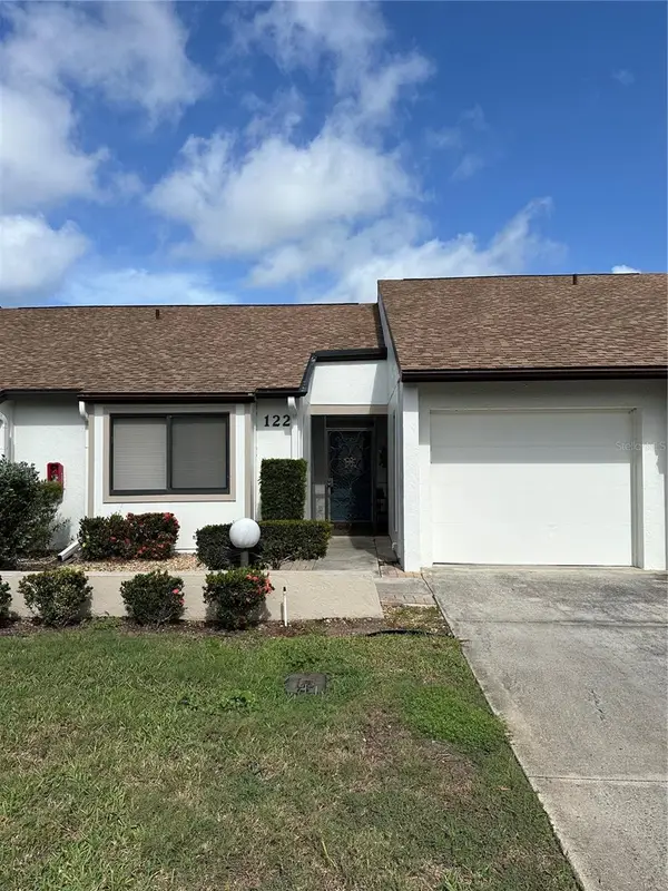 1211 Capri Isles Boulevard #122, VENICE, FL 34292