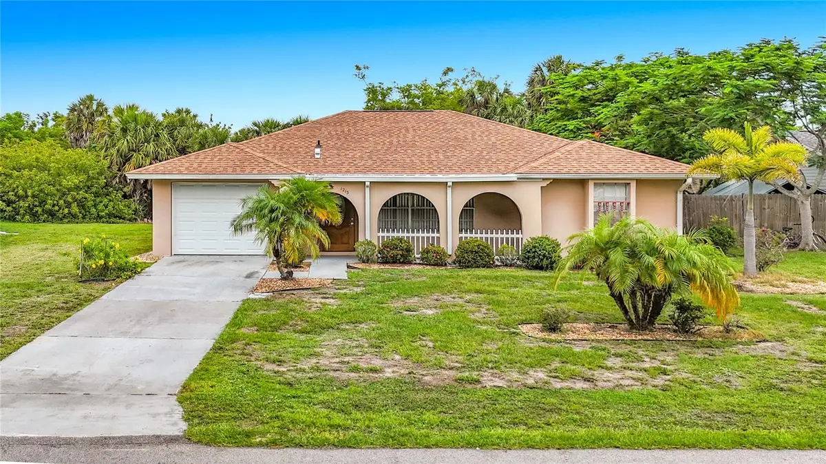 1213 Price Circle Nw, Port Charlotte, FL 33948 - #1