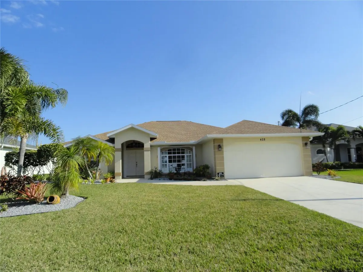 428 Boundary Boulevard, Rotonda West, FL 33947 - #1
