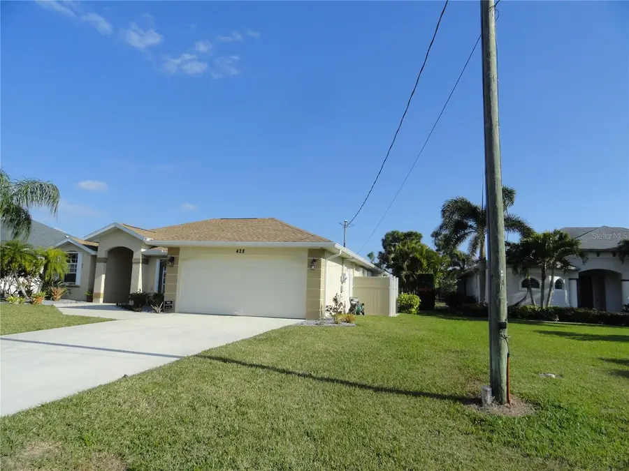 428 Boundary Boulevard, Rotonda West, FL 33947 - #2