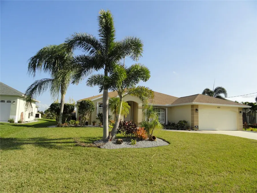 428 Boundary Boulevard, Rotonda West, FL 33947 - #3