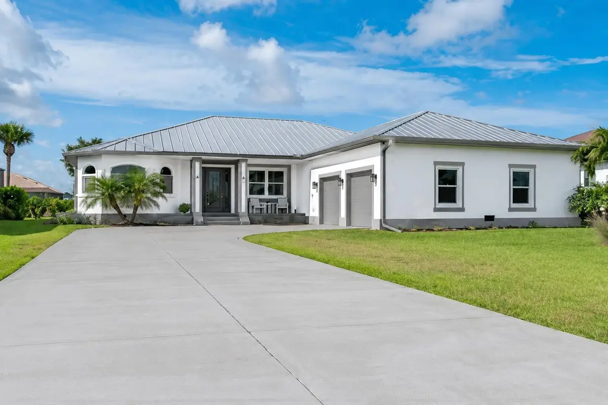 216 Rotonda Boulevard E, Rotonda West, FL 33947 - #1