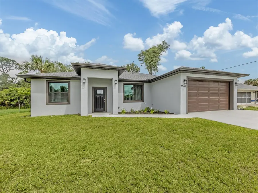 3763 Ragen Street, North Port, FL 34287 - #2